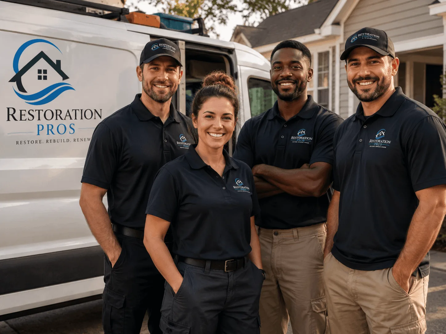 Professional Flood Damage Restoration Services in Oxford, ME